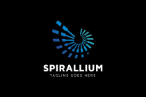 Spiral Tech Logo Screenshot 2