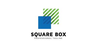 Square Box Logo