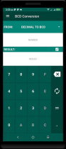 Number System Conversion Android Screenshot 3
