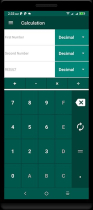 Number System Conversion Android Screenshot 4