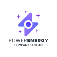 Power Energy Logo