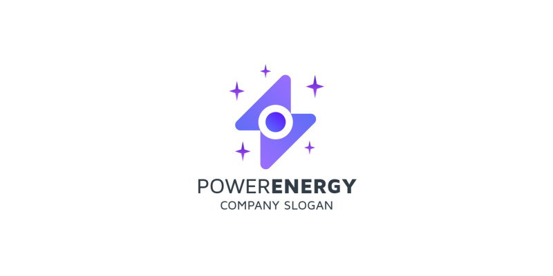 Power Energy Logo