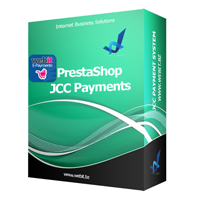 JCC Payments - PrestaShop Module