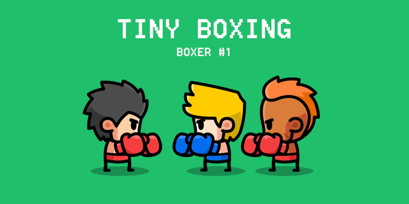 Boxing 1 Game Characters