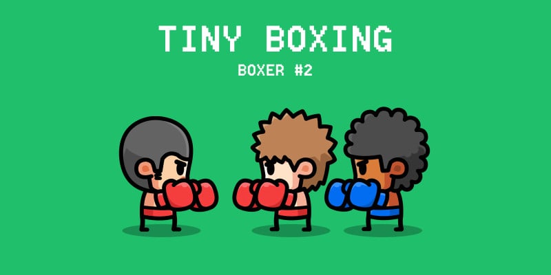 Boxing 2 Game Characters