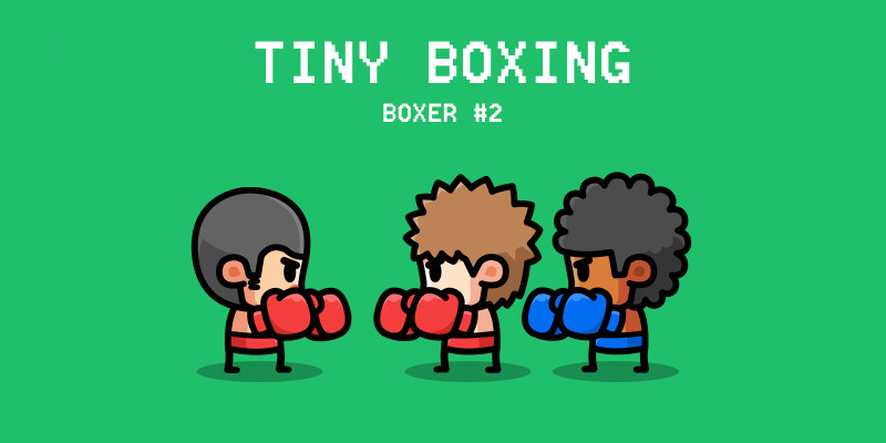 Boxing 2 Game Characters