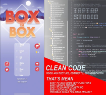 Box to Box - iOS Source Code Screenshot 4