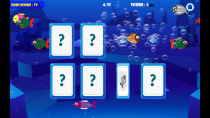 Memory Game Underwater - Unity Casual Project Screenshot 3
