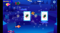 Memory Game Underwater - Unity Casual Project Screenshot 5