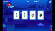 Memory Game Underwater - Unity Casual Project Screenshot 6
