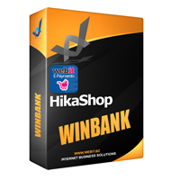 HikaShop Piraeus Bank Payment Gateway For Joomla