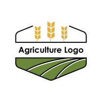 Agriculture Logo Screenshot 1