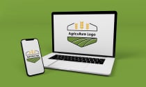 Agriculture Logo Screenshot 3