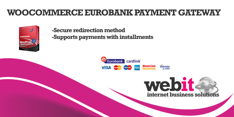 Eurobank - WooCommerce Plugin