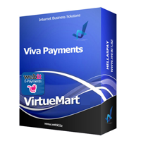 VivaWallet - Joomla VirtueMart