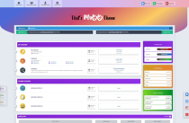 MultiColors - Mybb Theme Screenshot 4
