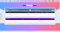 MultiColors - Mybb Theme Screenshot 6