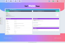 MultiColors - Mybb Theme Screenshot 8