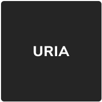 Uria - Responsive Minimal Portfolio HTML Template 