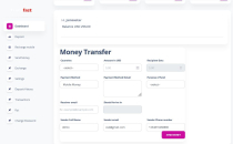 Transfast - Worldwide Money Transfer PHP Script Screenshot 6