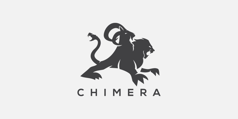 Chimera Energy Creative Logo Design 
