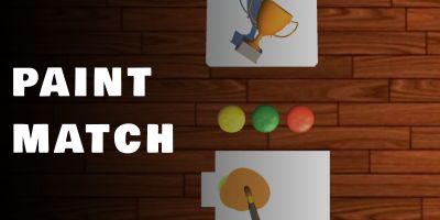 Paint Match - Unity Game