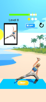 Yoga Master - Unity Game Screenshot 2