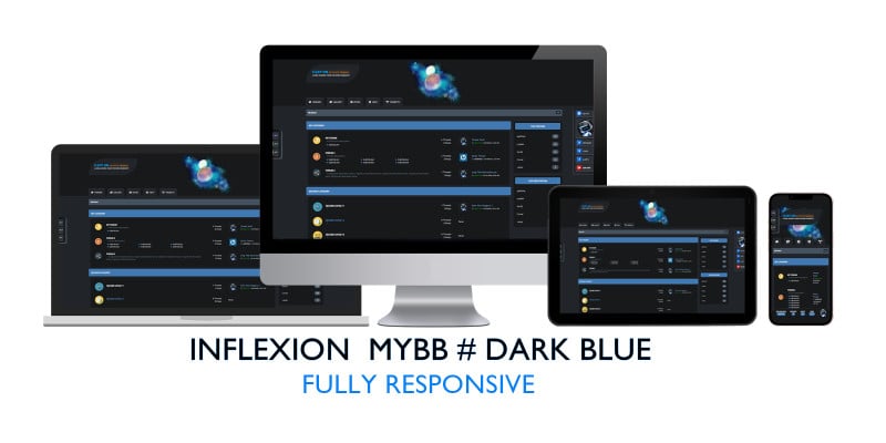 Premium FlexyOn - MyBB Theme