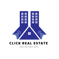 Creative Click Real Estate Logo 