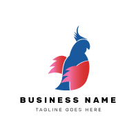 Brand Bird Logo Design