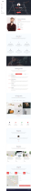 Shlok - Responsive Personal Resume HTML Template  Screenshot 3