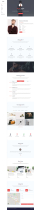 Shlok - Responsive Personal Resume HTML Template  Screenshot 5