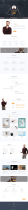 Calvin - Portfolio And Resume HTML Template Screenshot 10