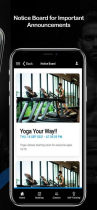 Fitness Personal Trainer Ionic App Template Screenshot 14