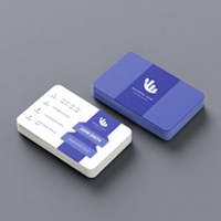 Corporate Business Card  Design 