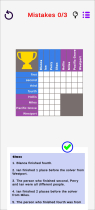 Logic Cross - Unity Game Screenshot 1
