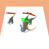 Dino Fight - Unity Game