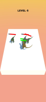 Dino Fight - Unity Game Screenshot 2