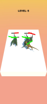 Dino Fight - Unity Game Screenshot 4