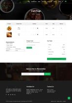 Restaurant Management System PHP Screenshot 3