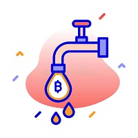 CryptoDave Faucet Script