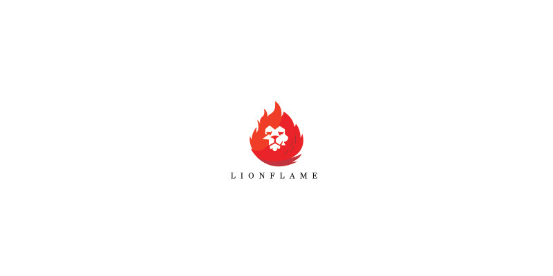Design Lion Logo
