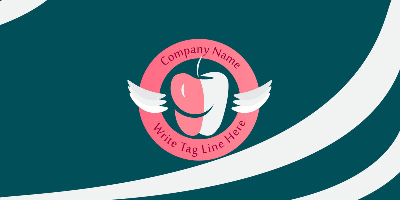Dentist Factory Lab Logo Design