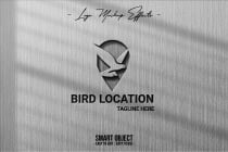  Bird Location Logo Design Screenshot 1