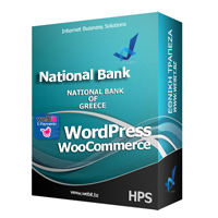 National Bank of Greece - WooCommerce Plugin