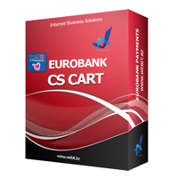 Eurobank CS-Cart 