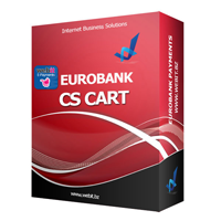 Eurobank CS-Cart