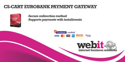 Eurobank CS-Cart 
