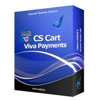 Viva Wallet CS-Cart 