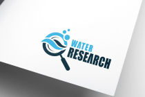 Environment Water Research Logo Screenshot 1